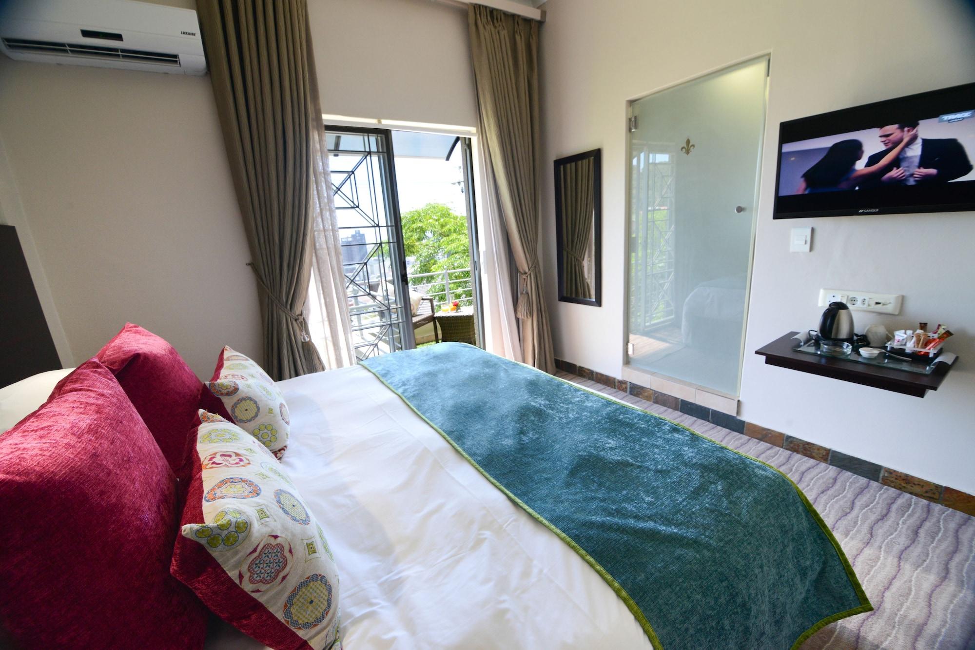 Signal Hill Lodge Кейптаун Екстериор снимка