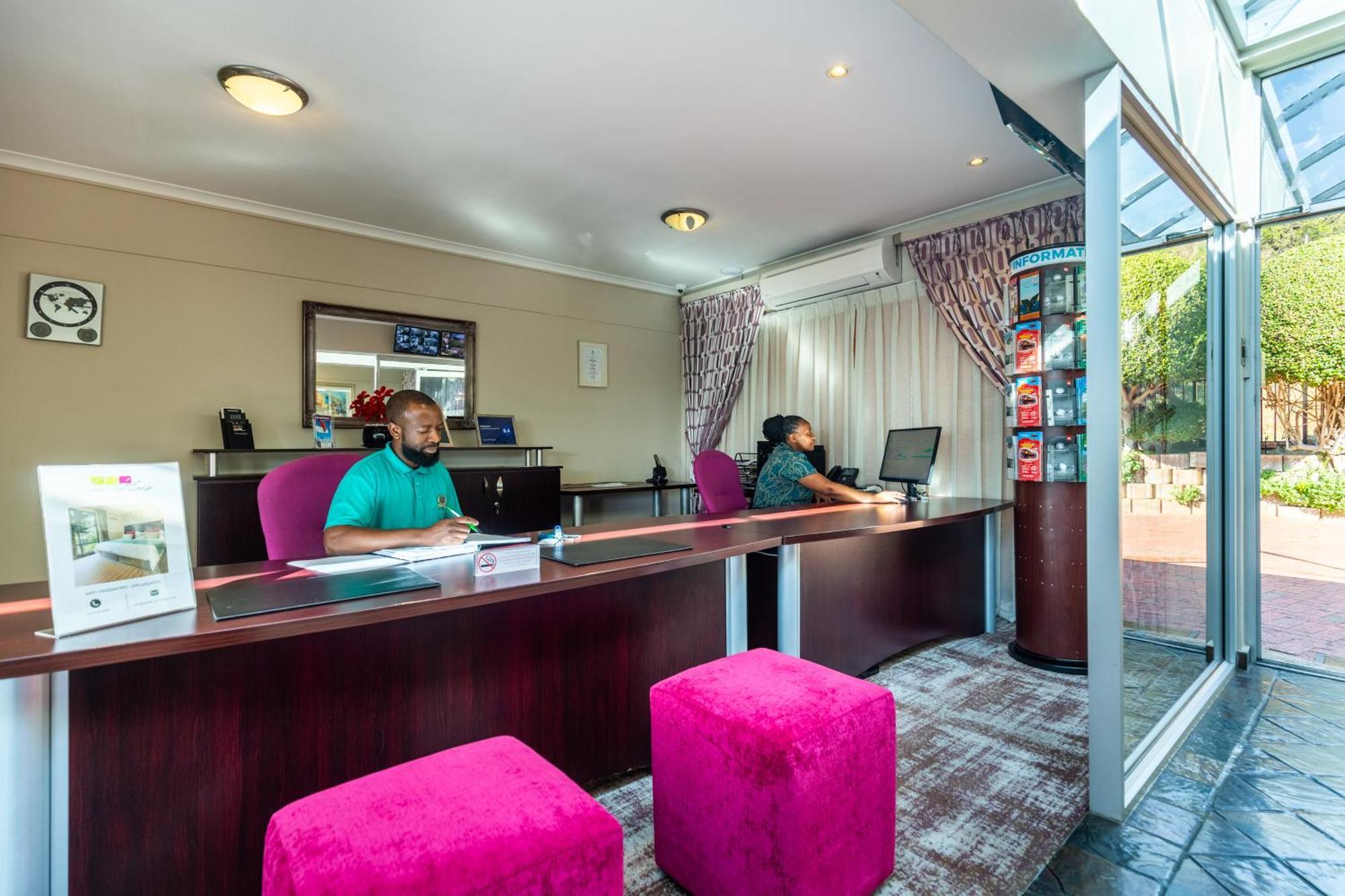 Signal Hill Lodge Кейптаун Екстериор снимка