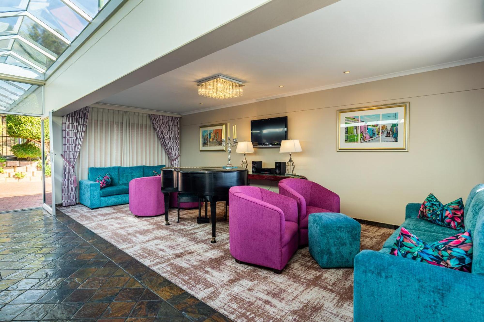 Signal Hill Lodge Кейптаун Екстериор снимка