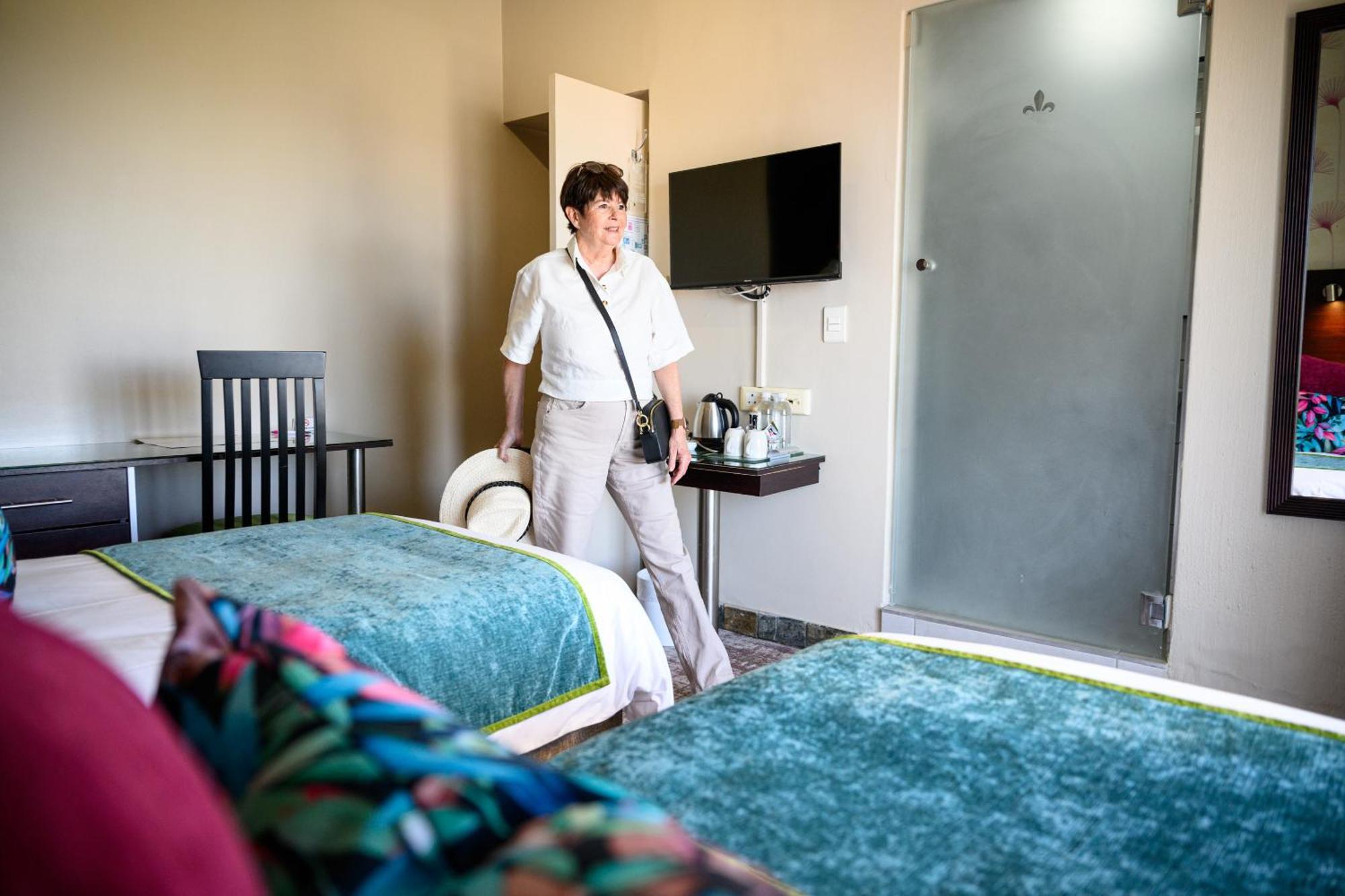 Signal Hill Lodge Кейптаун Екстериор снимка