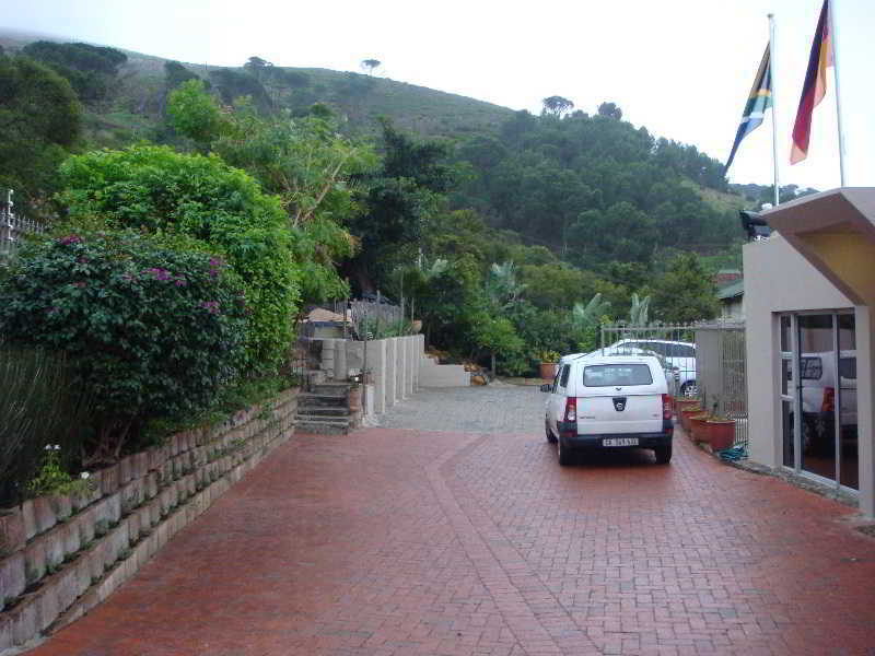 Signal Hill Lodge Кейптаун Екстериор снимка